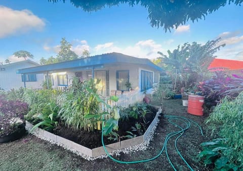 Garden, Garden view