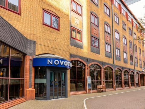 Novotel Bristol Centre Hotel in Bristol