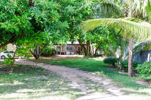 ernestville House in Grand Baie