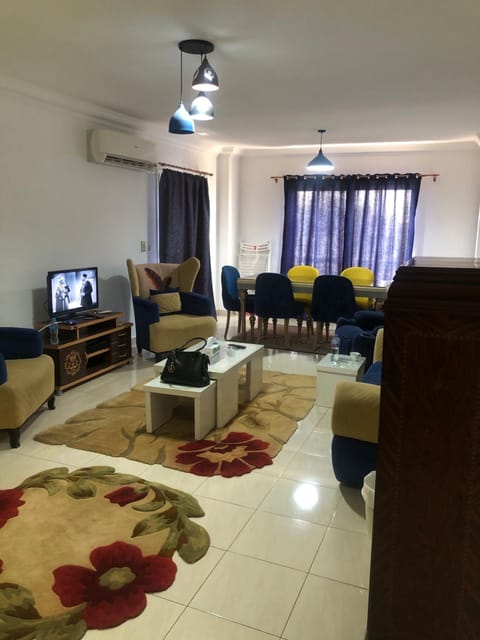 Apartement for rent in Madenty B10 Apartment in Cairo