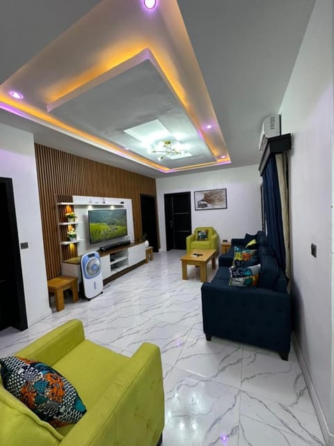 House 14 Apartment in Lagos