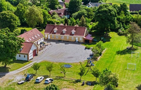Property building, Off site