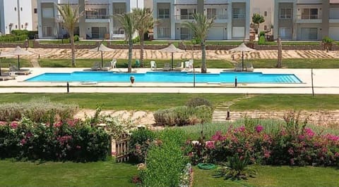 2 Bedroom Chalet with Roof in Paradise Ras Sedr Apartment in South Sinai Governorate