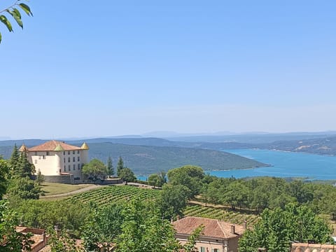 Portes du Verdon Apartment in Aiguines