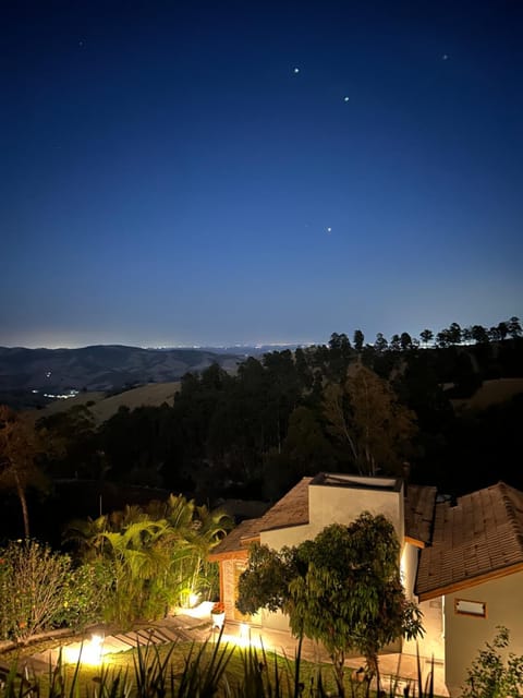 Chalé da Montanha - Locações Chalet in Águas de Lindóia