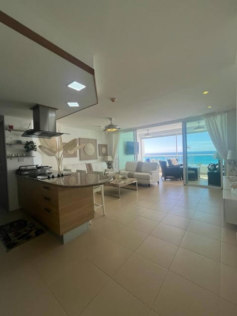 Marbella 4th Fl Amazingview Beachfront Apartment in Juan Dolio