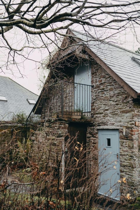 Rose Cottage studio, Newton Ferrers Maison in Newton Ferrers