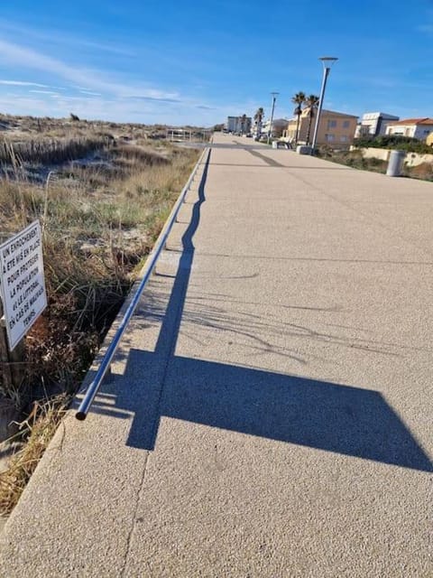 Appartement à partager entre amis ou familles Apartment in Marseillan