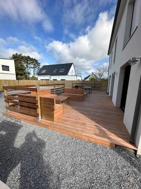 Lokentaz- Maison Familiale House in Brittany