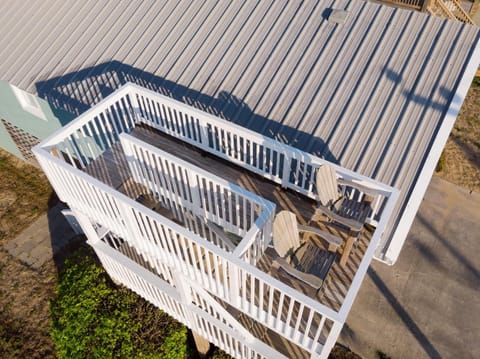 Hawk's Nest House in Kill Devil Hills