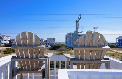 Hawk's Nest House in Kill Devil Hills