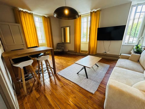 Anastasia Appartement in Villefranche-de-Rouergue