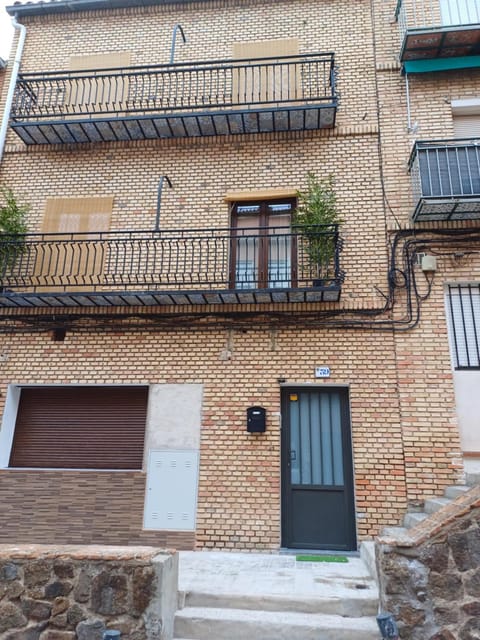 Apartamento en Toledo de dos habitaciones Apartment in Toledo