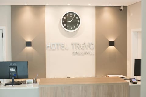 Hotel Trevo Cascavel Hôtel in Cascavel