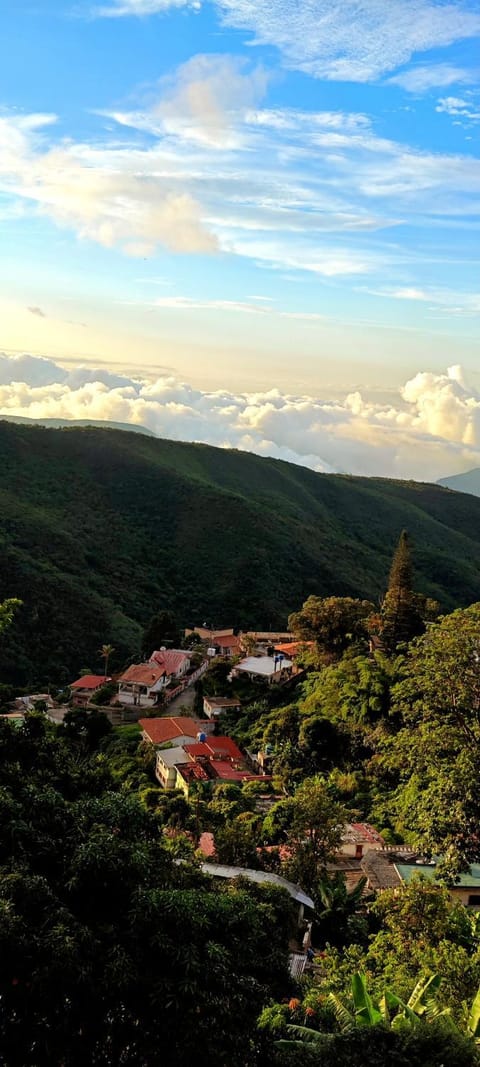 Natural landscape, Balcony/Terrace, Mountain view, Sea view