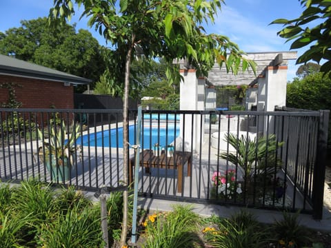 Pool view