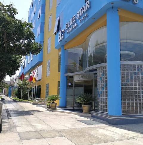 Blue Star Hotel Hôtel in San Borja