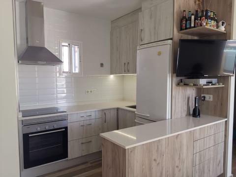 Apartamento en Residencial con piscina Apartment in Puerto de Mazarrón