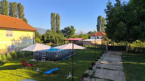 Todoroski House Villa in Municipality of Ohrid, North Macedonia