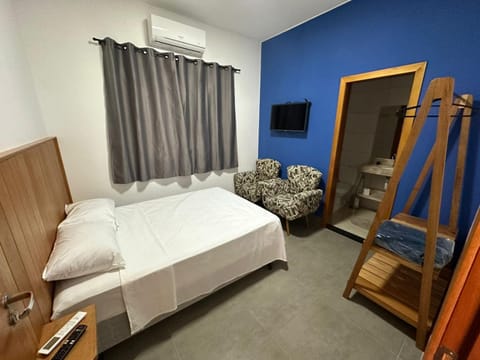 TV and multimedia, Bedroom, air conditioner