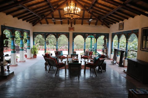 Paatlidun Safari Lodge, Jim Corbett Nature lodge in Uttarakhand