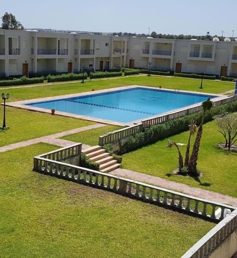 Garden view, Pool view