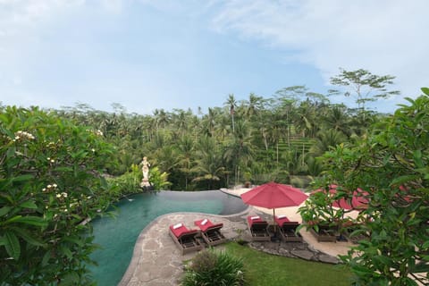 Puri Sebali Resort Resort in Ubud