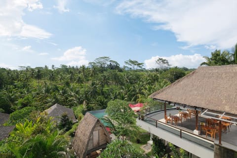 Puri Sebali Resort Resort in Ubud