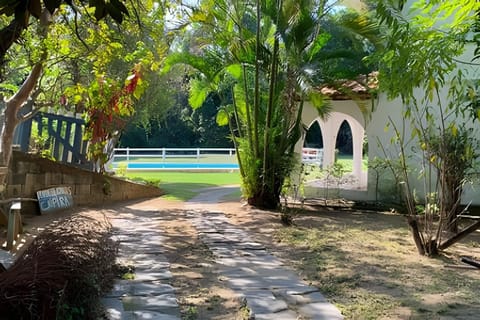 Natural landscape, Garden