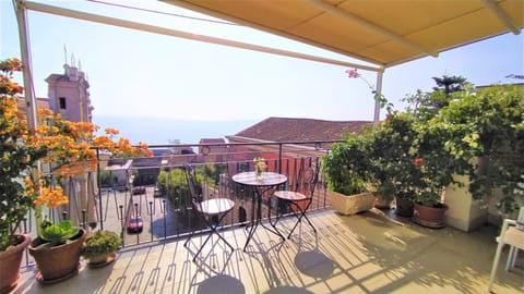 Balcony/Terrace, Sea view