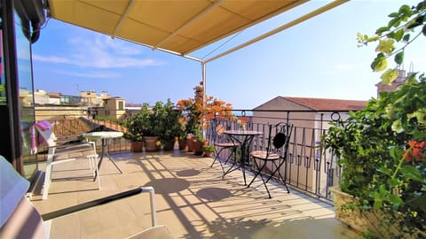 Balcony/Terrace, Sea view