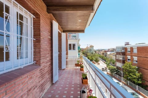 Balcony/Terrace, Balcony/Terrace, Street view