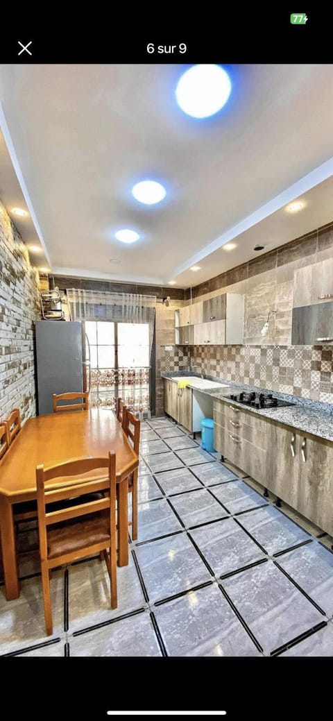 Résidence ganbita Apartment in Oran