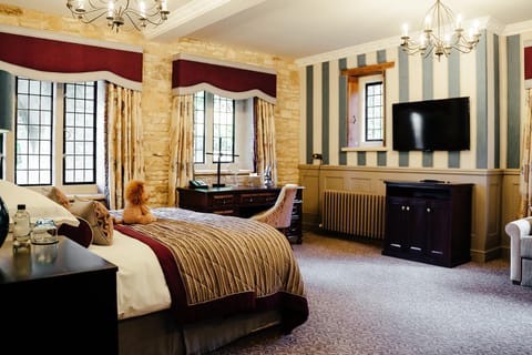The Manor House Hotel and Golf Club Hotel in Castle Combe