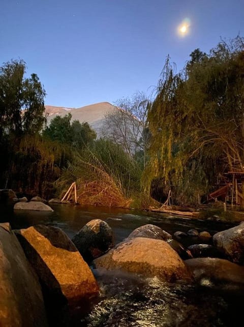 Quinta Emilia - Paihuano - Elqui Valley House in Coquimbo Region