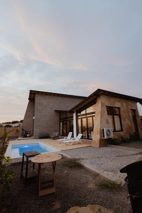 Patio, Day, Pool view, Swimming pool