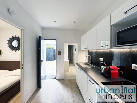 Urban Flat 181 - Pretty 1 bedroom in Levallois Apartment in Levallois-Perret