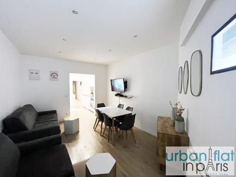 Urban Flat 181 - Pretty 1 bedroom in Levallois Apartment in Levallois-Perret