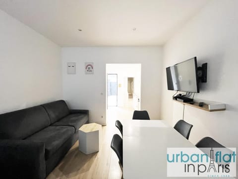 Urban Flat 181 - Pretty 1 bedroom in Levallois Apartment in Levallois-Perret