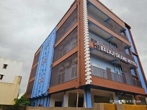 Balaji Grand Hotel Hotel in Bhubaneswar