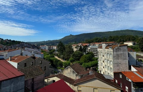 City view, Street view