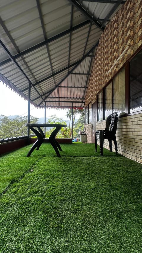 Garden, Balcony/Terrace, Garden view