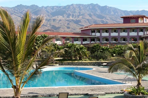 Hotel Santantao Art Resort Hôtel in Cape Verde