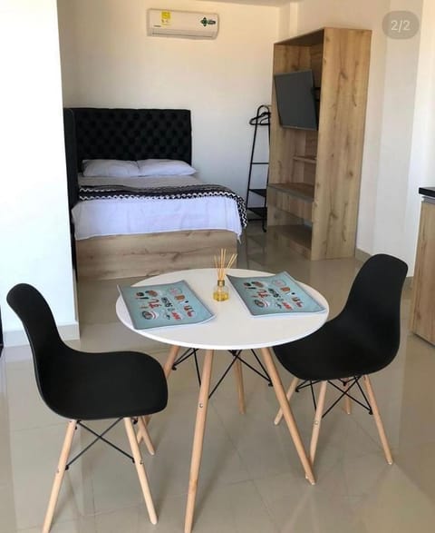 Black Bull Suite Apartment in Atlantico