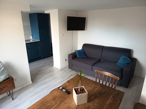 Beau studio à 2mn de la mer et avec jardin Apartment in Bray-Dunes