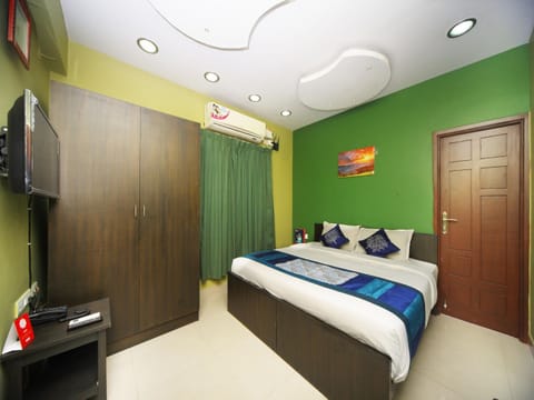 Max Classic Serviced Apartment Übernachtung mit Frühstück in Chennai