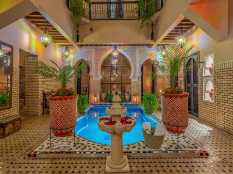 Riad Irhalne Riad in Marrakesh