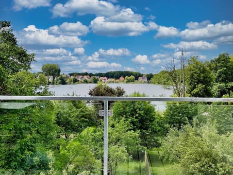 Garden view, Lake view