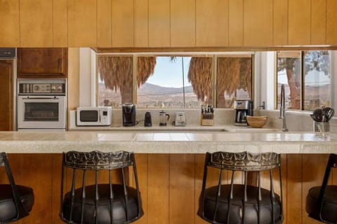 Mid Century Speakeasy With Poolside Views House in Yucca Valley