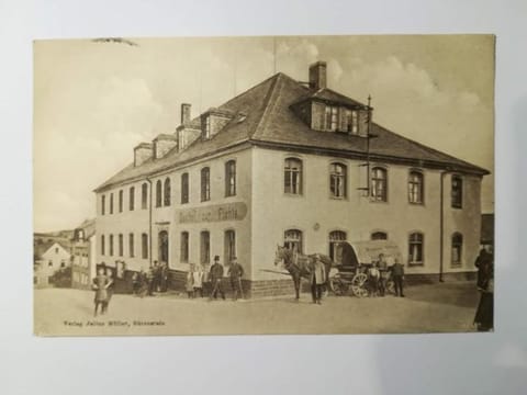 Landgasthof Zur Fichte Hotel in Erzgebirgskreis